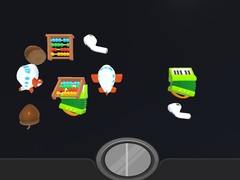 Gioco Find A Pair Of Objects 3D