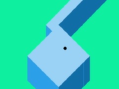 Gioco Rolling Ball Zigzag Game