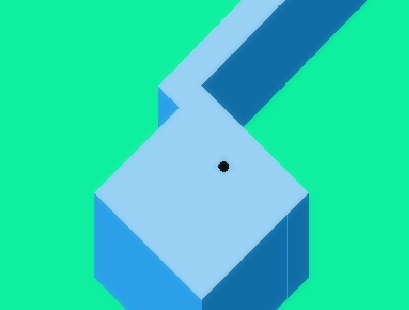 Gioco Gioco a zigzag a palla rotolante 