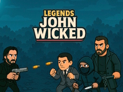 Gioco Legends John Wicked