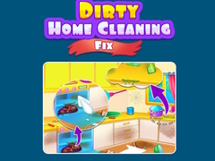 Gioco Dirty Home Cleaning Fix