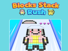 Gioco Blocks Stack Rush