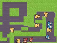 Gioco Dino Defence 2D
