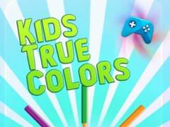 Gioco Kids True Color