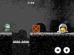 Gioco Faded Horror