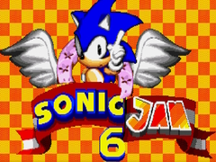 Gioco Sonic Jam 6