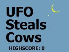 Gioco UFO Steals Cows