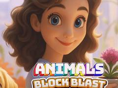 Gioco Animals Block Blast