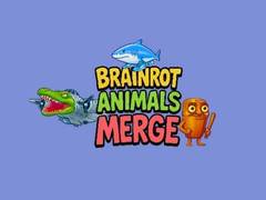 Gioco Brainrot Animals Merge