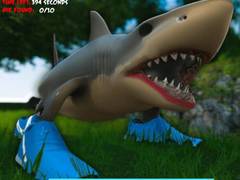 Gioco Tralalero Tralala Brainrot Parking Terror