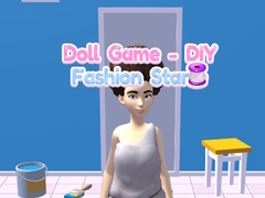 Gioco Doll Game DIY Fashion Star