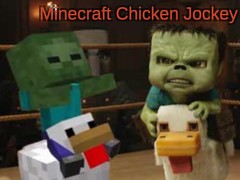 Gioco Minecraft Chicken Jockey