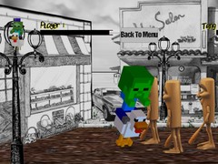 Gioco Chicken Jockey Tung Tung Sahur Fight