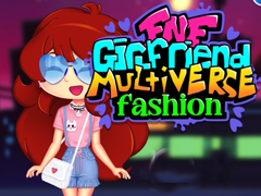 Gioco FNF Girlfriend Multiverse Fashion
