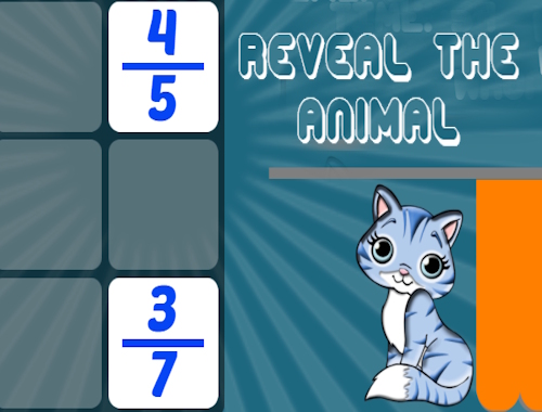 Gioco Rivelare l'animale 