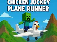 Gioco Chicken Jockey Plane Runner