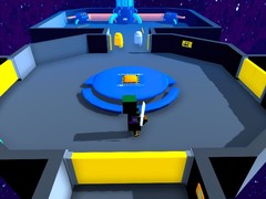 Gioco Chicken Jockey Among Us