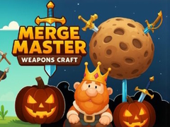 Gioco Merge Master: Weapons Craft