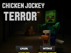 Gioco Chicken Jockey Terror