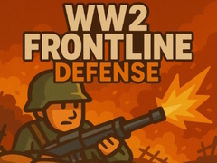 Gioco WW2 Frontline Defense