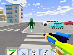 Gioco Craft Man Vs Giant TNT