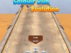 Gioco Soldier Run Evolution