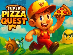 Gioco Super Pizza Quest