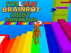 Gioco Italian Brainrot Obby Parkour