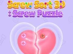 Gioco Screw Sort 3D Screw Puzzle