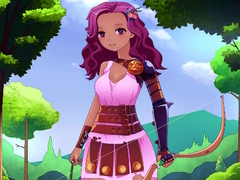 Gioco Fantasy Anime Dress Up