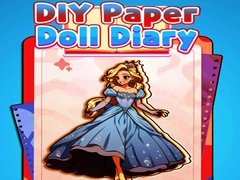 Gioco DIY Paper Doll Diary