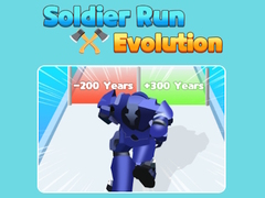 Gioco Soldier Run Evolution