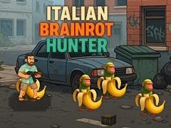 Gioco Italian Brainrot Hunter