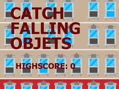 Gioco Catch Falling Objects