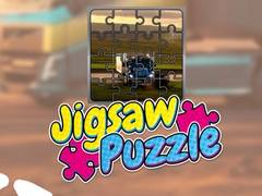 Gioco Truck Jigsaw Puzzle