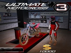 Gioco Ultimate Motocross 3