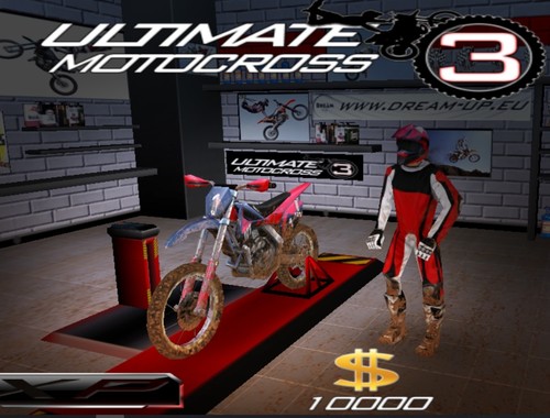 Gioco Ultimate Motocross 3 