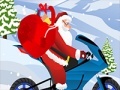 Gioco Santa Claus Biker 2