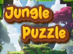 Gioco Jungle Puzzle
