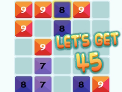 Gioco Let's Get 45