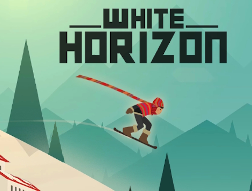 Gioco Orizzonte bianco 
