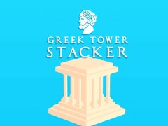 Gioco Greek Tower Stacker