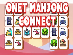 Gioco Onet Mahjong Connect