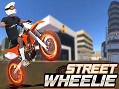 Gioco Street Wheelie