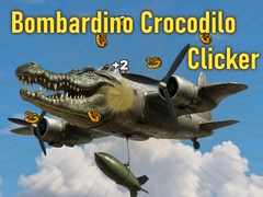 Gioco Bombardino Crocodilo Clicker