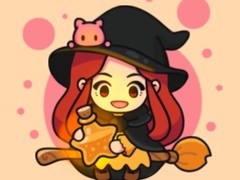 Gioco Potion Merge Witch