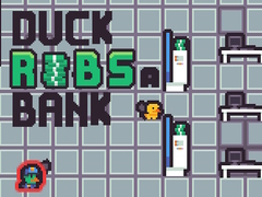 Gioco Duck Robs a Bank