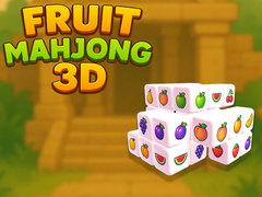 Gioco Fruit Mahjong 3D