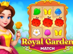 Gioco Royal Garden Match