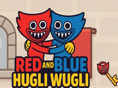 Gioco Red and Blue Hugli Wugli